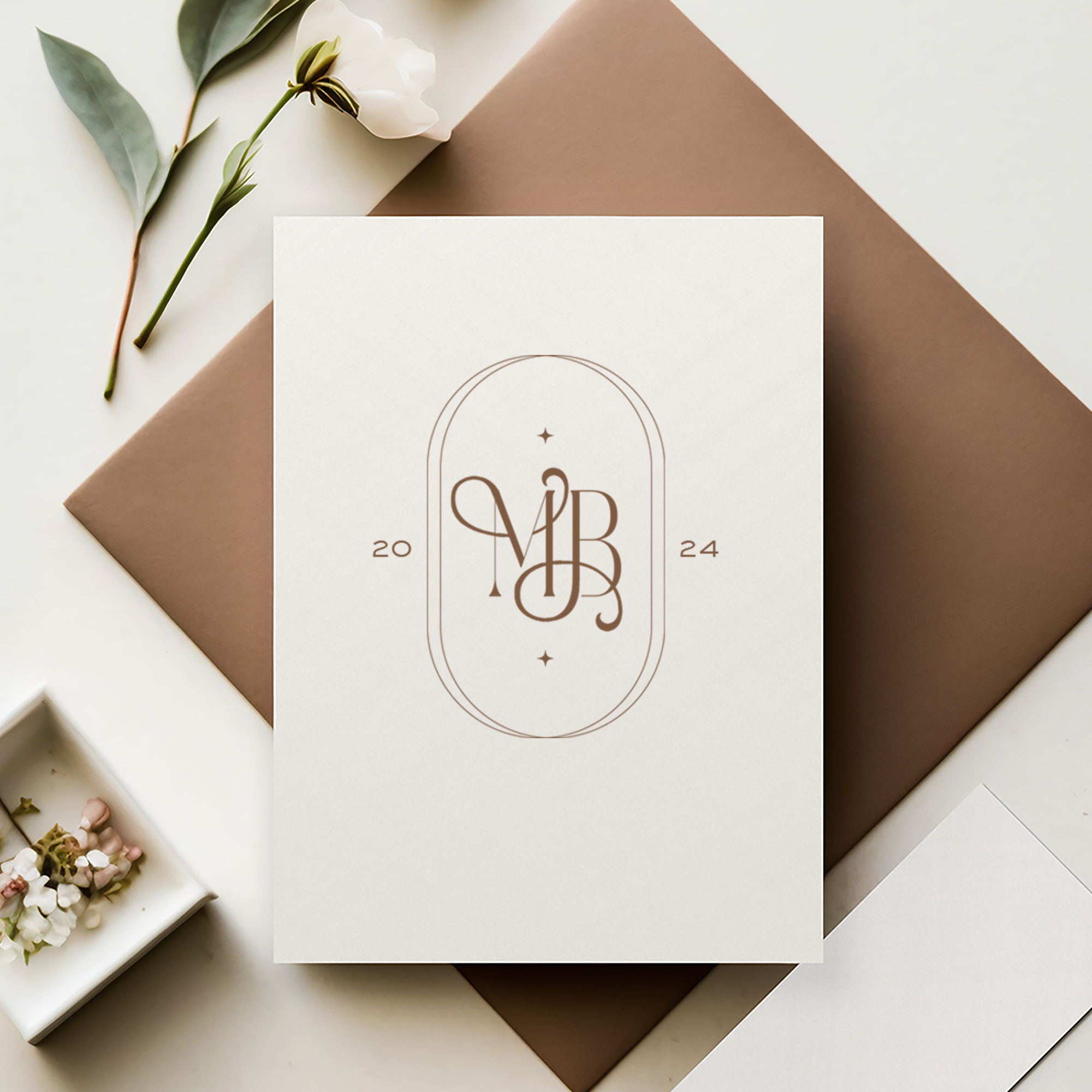 Identidade Visual para Casamentos e Eventos + Criação Completa - Imagem 2