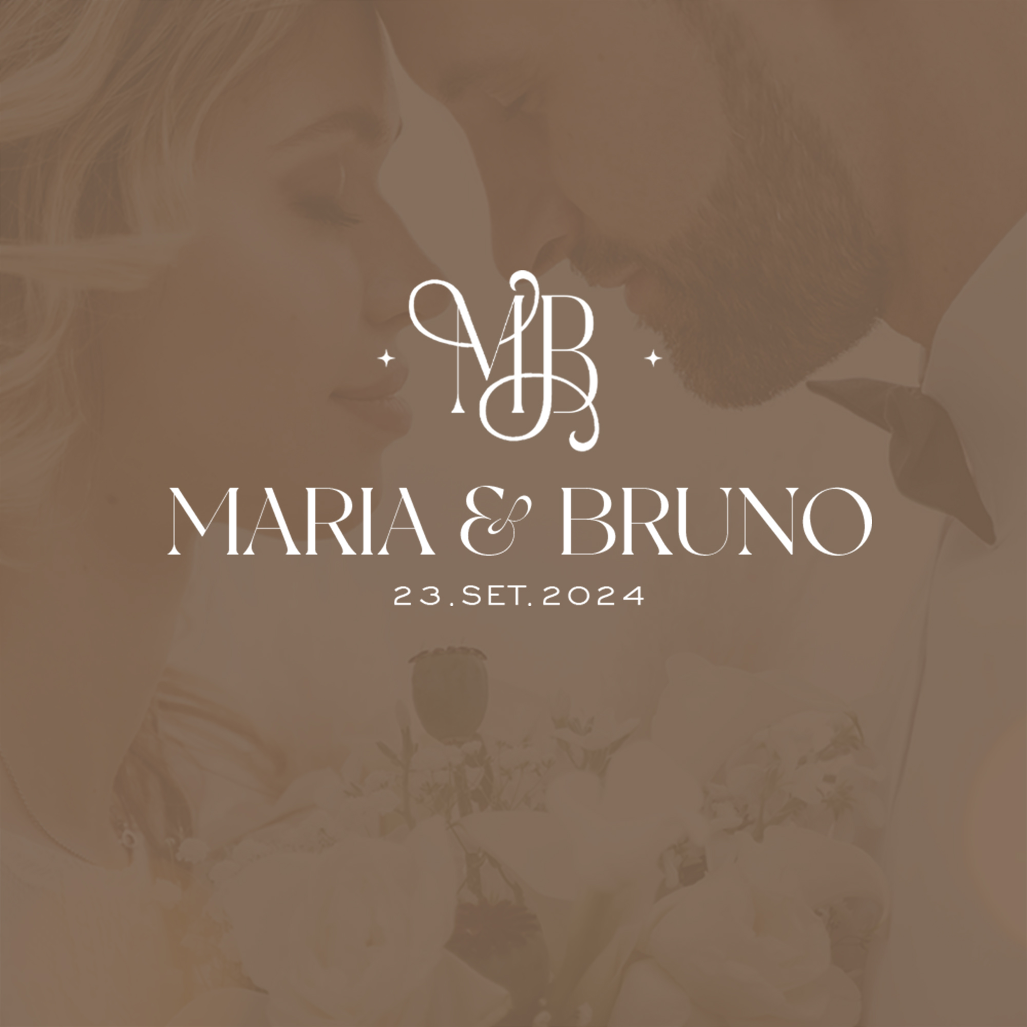 Identidade Visual para Casamentos e Eventos + Criação Completa - Imagem 3