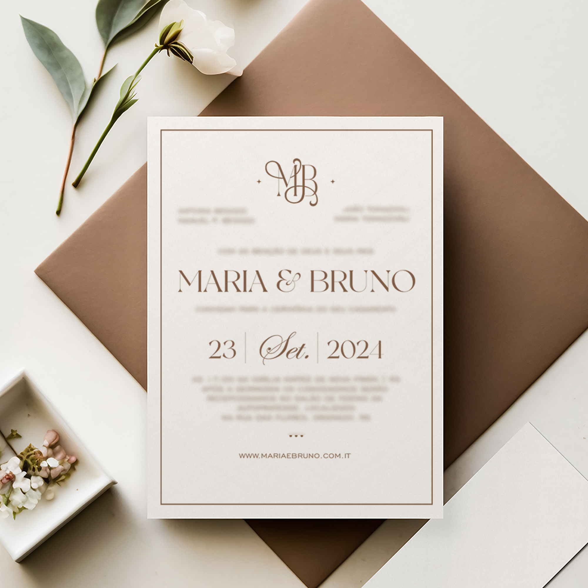 Identidade Visual para Casamentos e Eventos + Criação Completa - Imagem 6