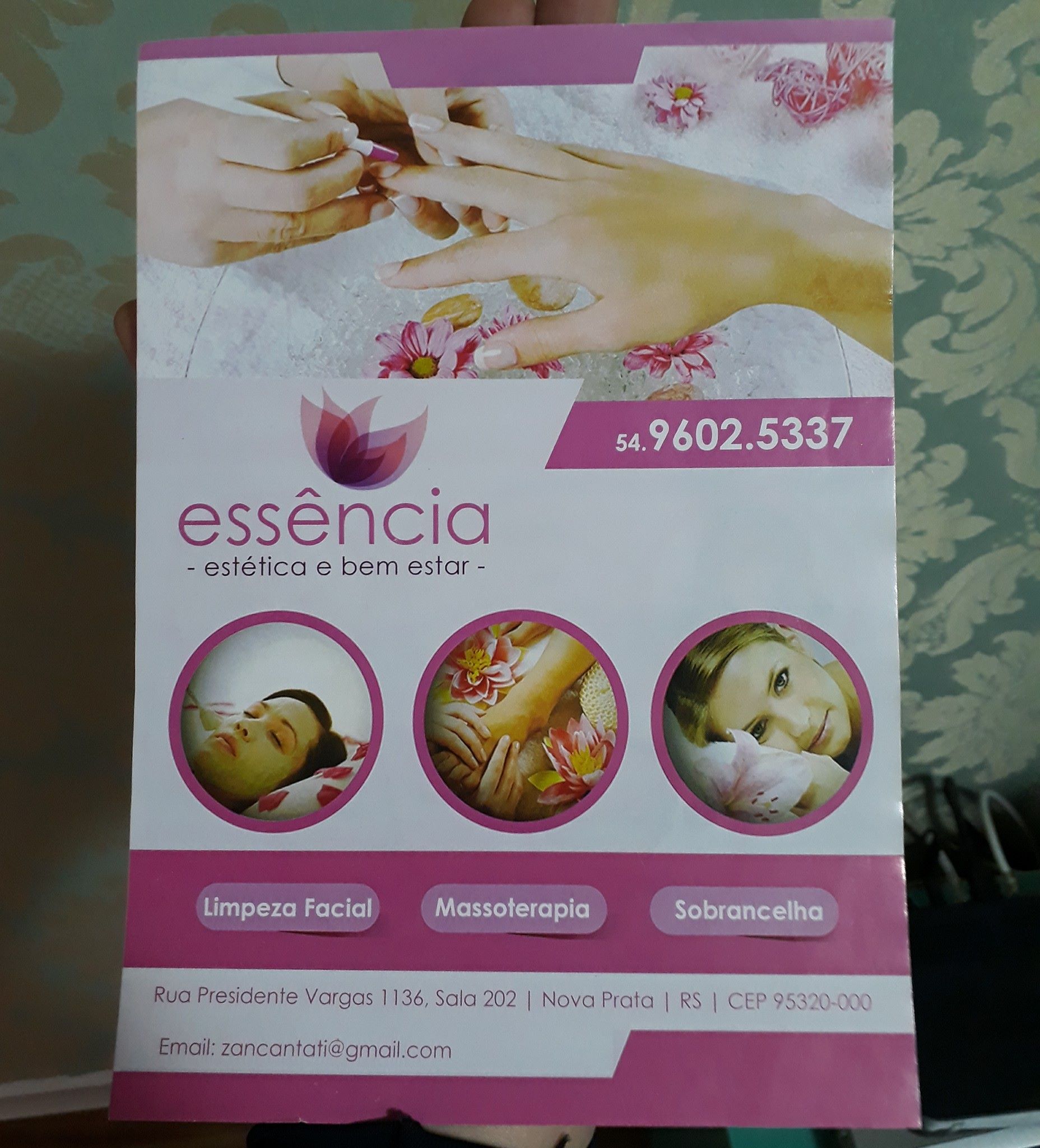 Flyer Couché 90g 15x21cm (1000 ou 2500 unidades) + Criação Grátis - Imagem 2