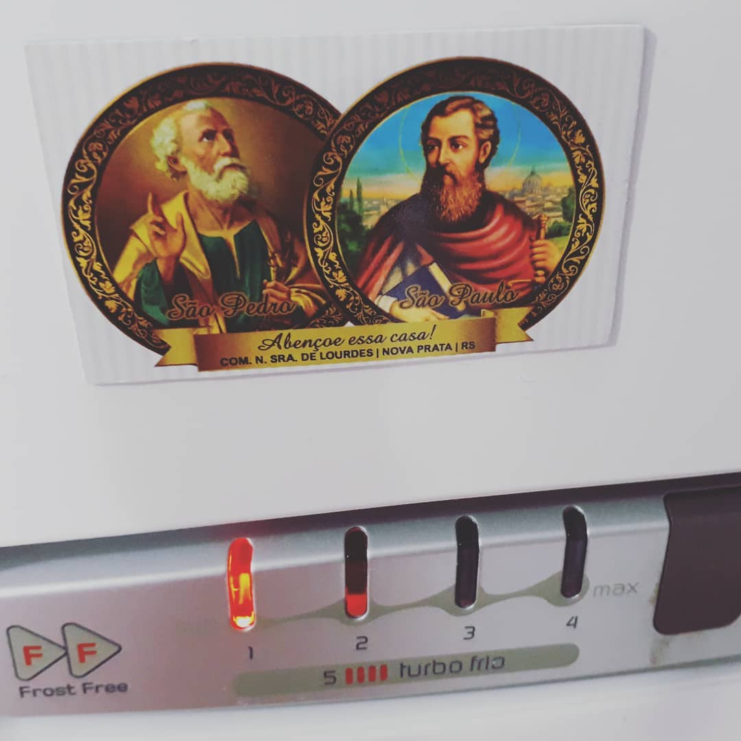 Imã de Geladeira Personalizado - 250un (com ou sem calendário) + Criação Grátis - Imagem 2