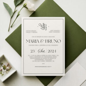 Identidade Visual para Casamentos e Eventos + Criação Completa