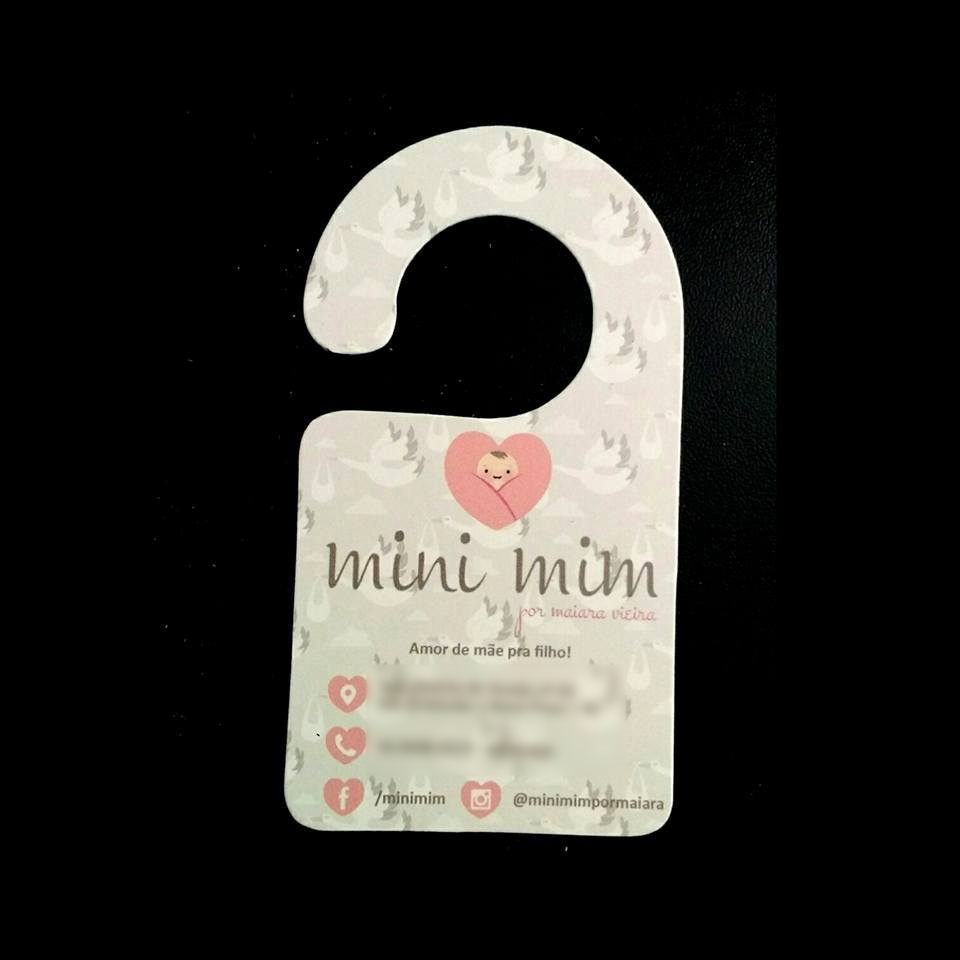 Cartão de Visita com Corte Especial (1000 unidades) + Criação Grátis - Imagem 2